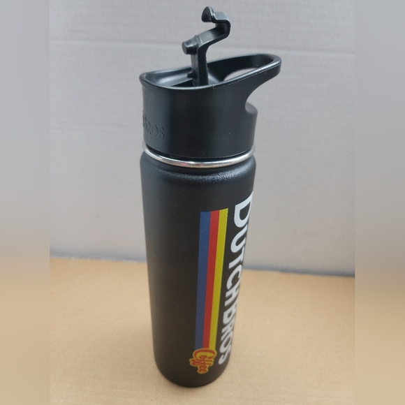 Dutch Bros. 20oz. Slim Black Tumbler - New - Picture 8 of 8